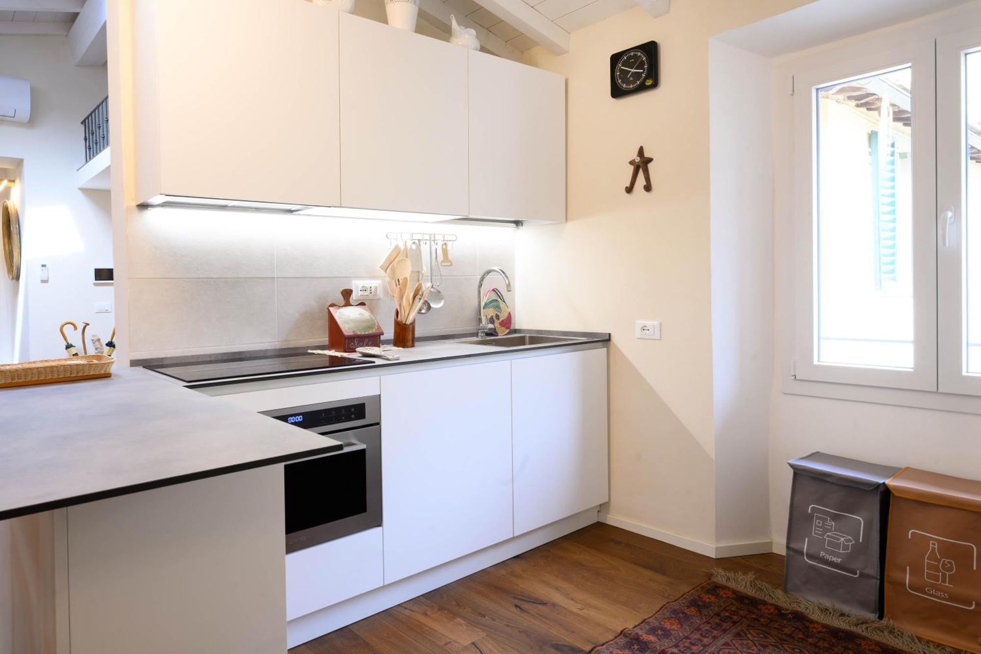 Appartement Cozynest à Florence Extérieur photo