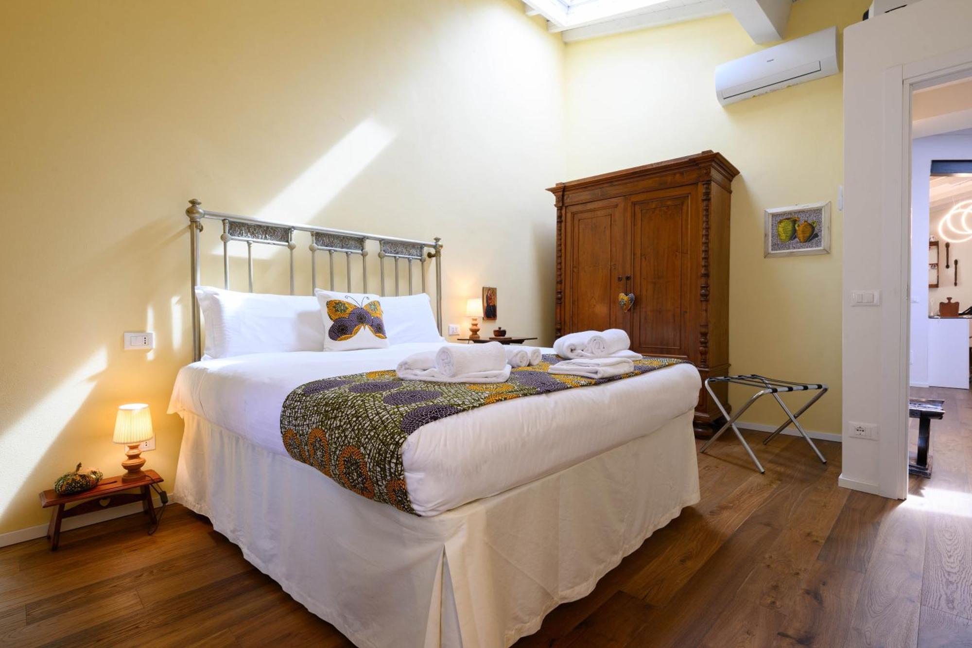 Appartement Cozynest à Florence Extérieur photo
