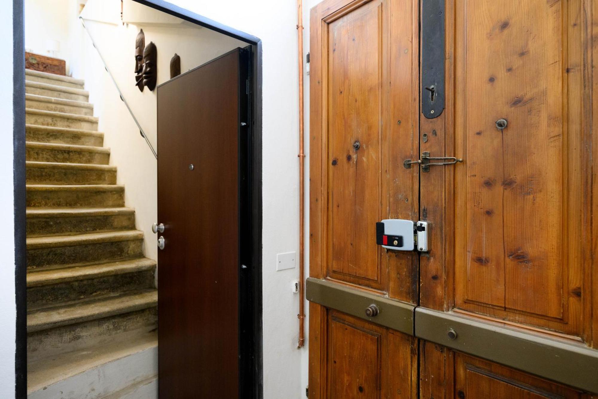 Appartement Cozynest à Florence Extérieur photo