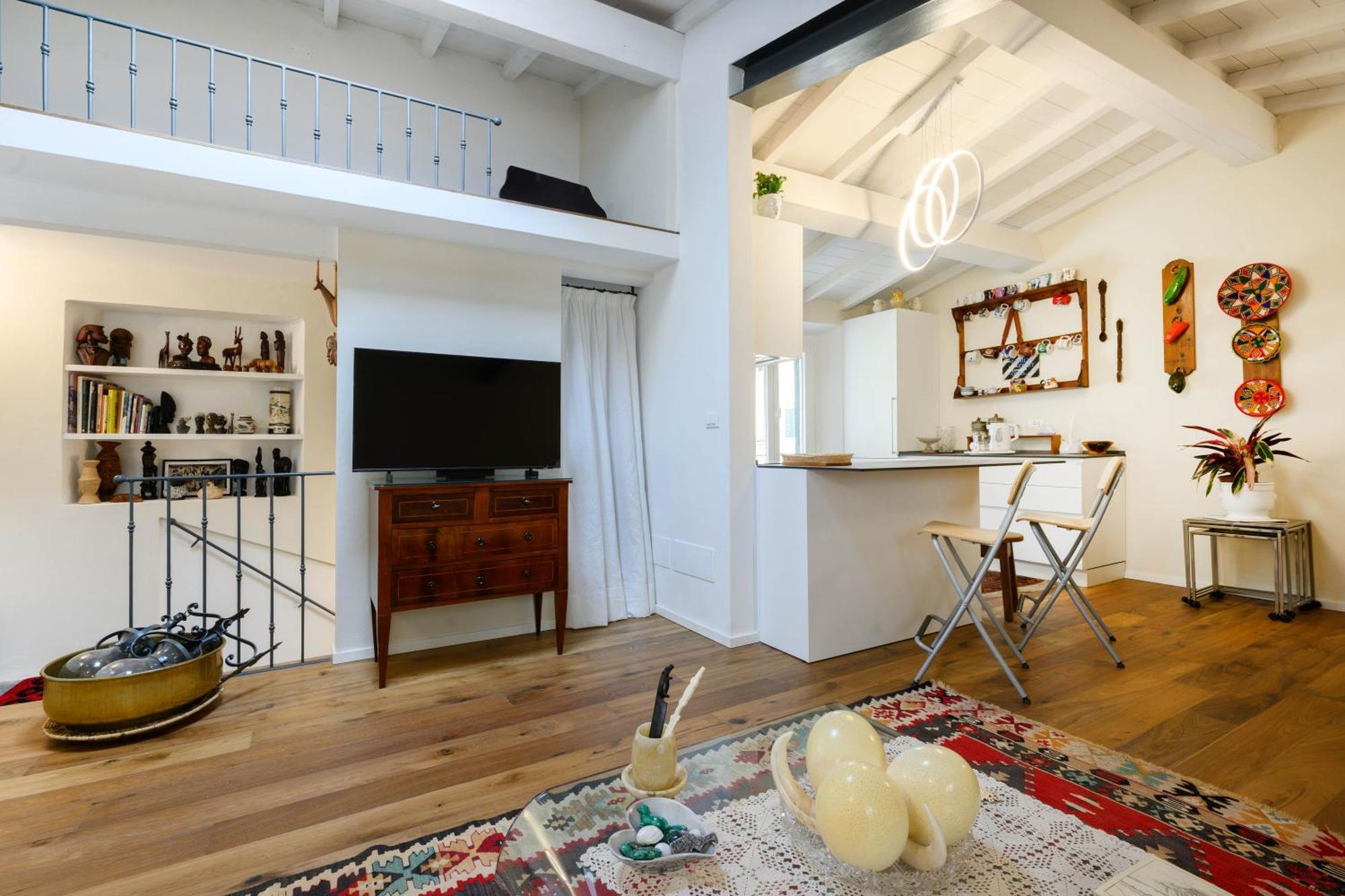 Appartement Cozynest à Florence Extérieur photo